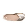 Xero Shoes Phoenix Leather Gold Metallic