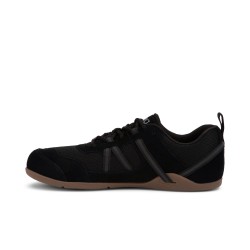 Xero Shoes Prio Suede Black Gum