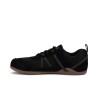 Xero Shoes Prio Suede Black Gum