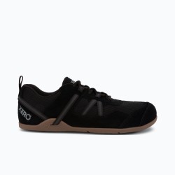 Xero Shoes Prio Suede Black Gum