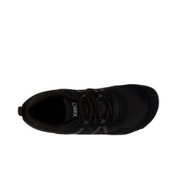 Xero Shoes Prio Suede Black Gum