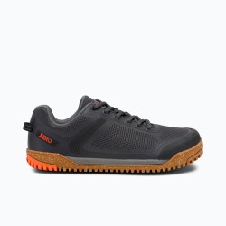 Xero Shoes Ridgeway Mesh Low Woman Fog Faded Black