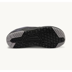 Xero Shoes HFS II Women Black Frost Gray