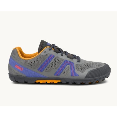 Xero Shoes Mesa Trail II Women Frost Gray