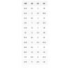 Notace Yama T1 Women Ivory