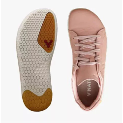Vivobarefoot Geo Court III Women Rose