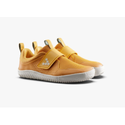 Vivobarefoot Primus Sport III Kids Honey Gold