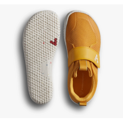 Vivobarefoot Primus Sport III Kids Honey Gold