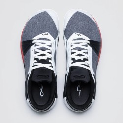 Notace Koto 1 Women Red Heathered Grey
