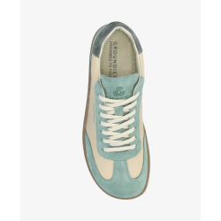 Groundies Panama Women Beige Green