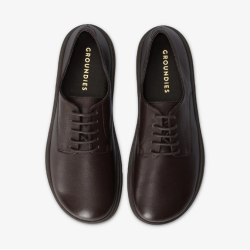 Groundies Trento Women Chocolate