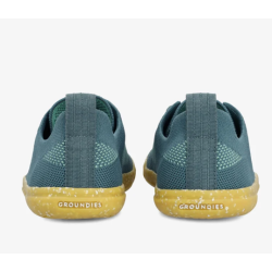 Groundies Active Knit Women Teal Jade