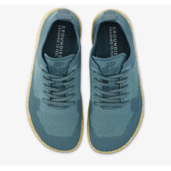 Groundies Active Knit Women Teal Jade