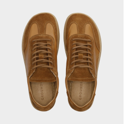 Groundies Panama Soft Women Caramel