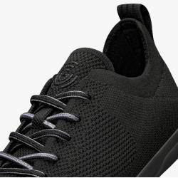 Groundies Active Knit Women Black