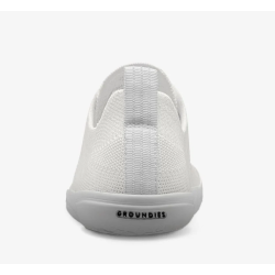 Groundies Active Knit Women White