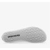 Groundies Active Knit White