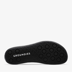 Groundies Active Knit Black