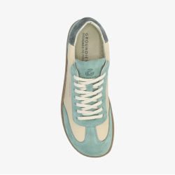 Groundies Panama Beige Green