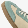 Groundies Panama Beige Green