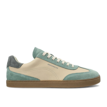 Groundies Panama Beige Green