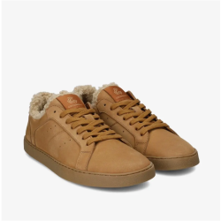 Groundies Universe Teddy Women Cognac