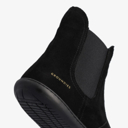 Groundies Camden Mid Women Black