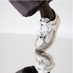 Groundies Starlite 2.0 Women White Silver Black