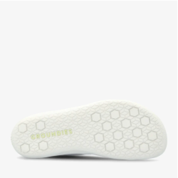Groundies Active Knit Stone Lime