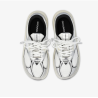Groundies Starlite 2.0 White Silver Black