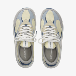Groundies Starlite 2.0 Lemon Cream Sky Blue