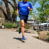 Injinji Ultra Run Mini-Crew Mahogany