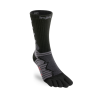 Injinji Ultra Run Crew Obsidian