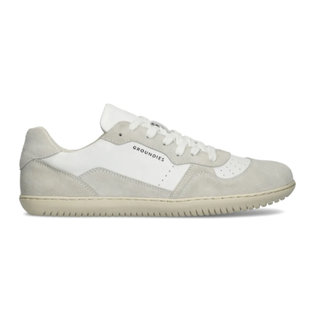 Groundies Nova GO1 Women White Off White