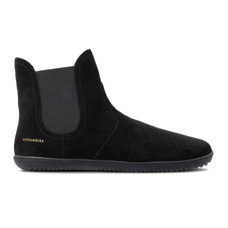 Groundies Camden Mid Women Black