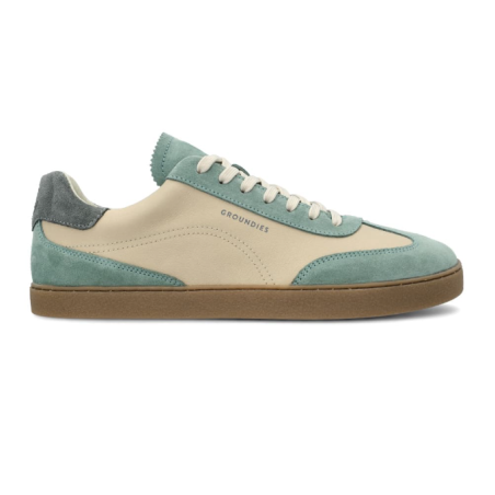 Groundies Panama Beige Green
