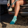 Injinji Ultra Run Mini-Crew Women Glacier
