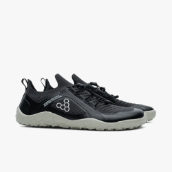 Vivobarefoot Primus Trail Knit Fg Womens Obsidian