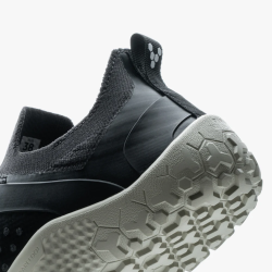 Vivobarefoot Primus Trail Knit Fg Womens Obsidian