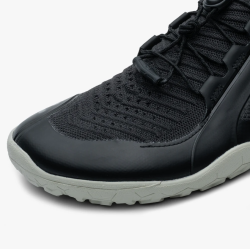 Vivobarefoot Primus Trail Knit Fg Womens Obsidian