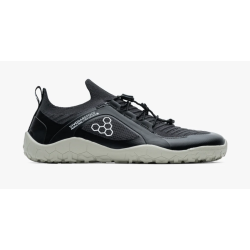 Vivobarefoot Primus Trail Knit Fg Womens Obsidian