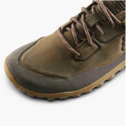 Vivobarefoot Tracker Leather Low Women Bracken
