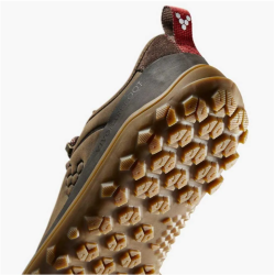 Vivobarefoot Tracker Leather Low Women Bracken