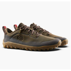 Vivobarefoot Tracker Leather Low Women Bracken