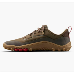 Vivobarefoot Tracker Leather Low Women Bracken