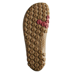 Vivobarefoot Tracker Leather Low Women Bracken