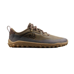 Vivobarefoot Tracker Leather Low Women Bracken