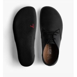 Vivobarefoot Ra IV Obsidian