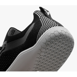 Vivobarefoot Primus Lite Knit Obsidian