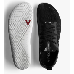Vivobarefoot Primus Lite Knit Obsidian
